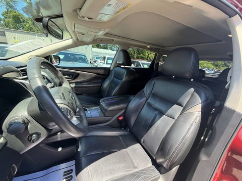 Used 2015 Nissan Murano Platinum w/ Platinum Technology Package AWD/4WD image 15