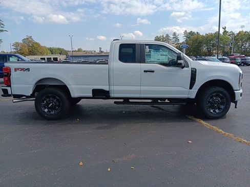 New 2026 Ford F350 XL w/ STX Appearance Package image 4
