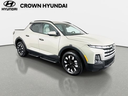 New 2026 Hyundai Santa Cruz SEL FWD image 3