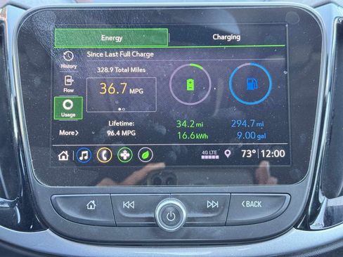 Used 2019 Chevrolet Volt LT FWD image 46