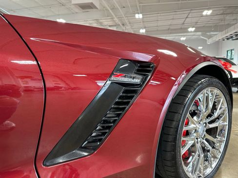 Used 2016 Chevrolet Corvette Z06 w/ 2LZ Preferred Equipment Group image 11