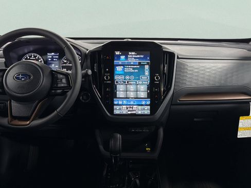 New 2026 Subaru Forester Sport AWD/4WD image 35