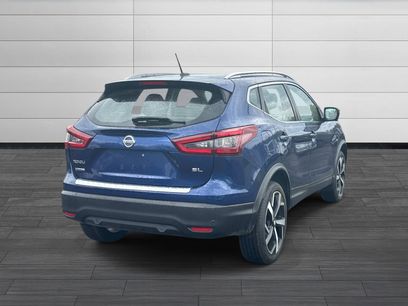 Used 2020 Nissan Rogue Sport SL