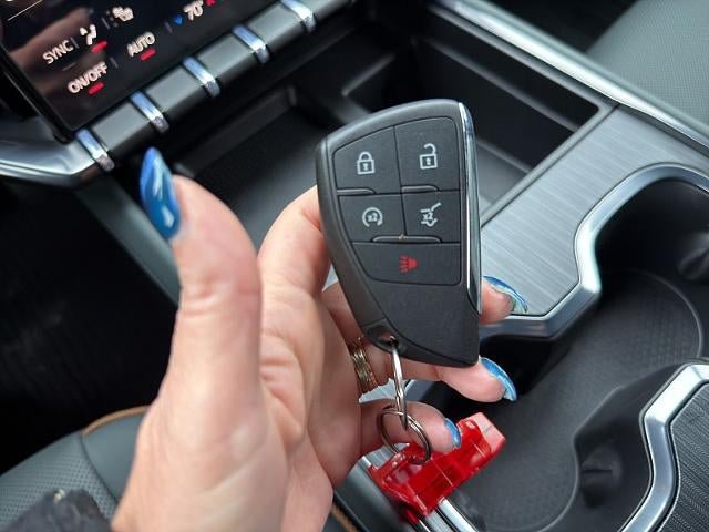 Used 2026 GMC Acadia AT4 AWD/4WD image 29