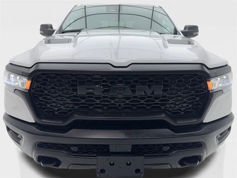Used 2025 RAM 1500 Rebel w/ Rebel Level 1 Equipment Group image 4