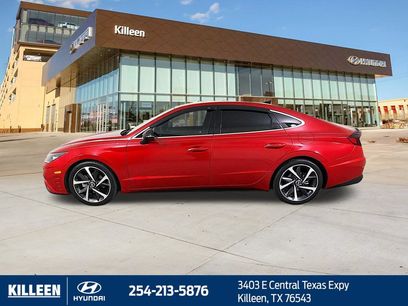 Used 2021 Hyundai Sonata SEL Plus