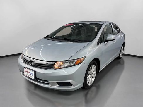 Used 2012 Honda Civic EX image 4