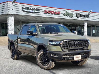 New 2026 RAM 1500 Rebel w/ G/T Package