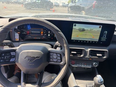 Used 2026 Ford Mustang Dark Horse RWD image 11