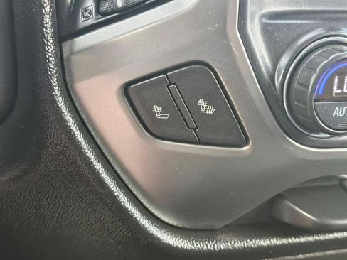 Used 2017 Chevrolet Silverado 1500 LT w/ All Star Edition AWD/4WD image 30