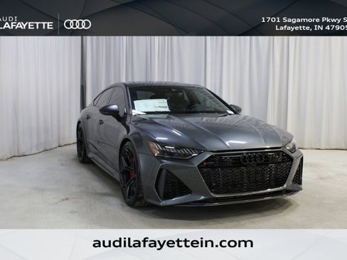 New 2026 Audi RS 7 Performance image 1