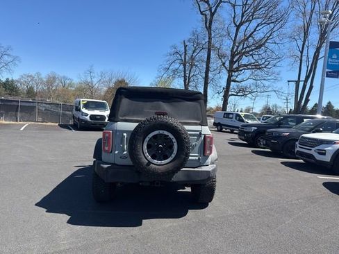 Used 2021 Ford Bronco Outer Banks w/ Sasquatch Package image 7