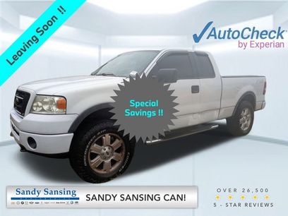 Used 2007 Ford F150 XLT