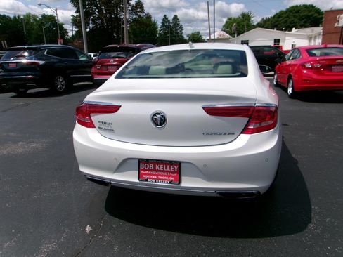 Used 2017 Buick LaCrosse Premium FWD image 6