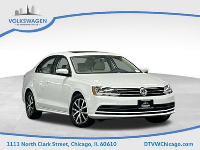 Used 2017 Volkswagen Jetta SE