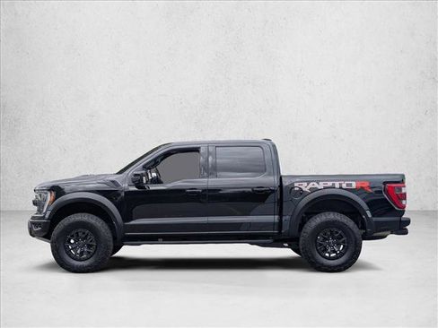 Certified 2023 Ford F150 Raptor w/ Equipment Group 802A Raptor R AWD/4WD image 8