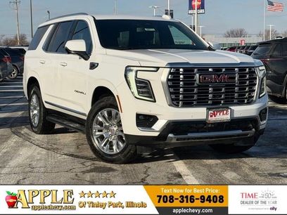 Certified 2025 GMC Yukon Denali