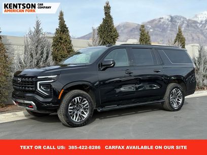 Used 2025 Chevrolet Suburban Z71
