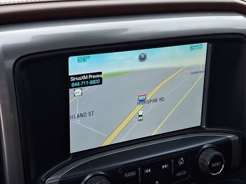 Used 2015 Chevrolet Silverado 3500 High Country w/ Duramax Plus Package image 17