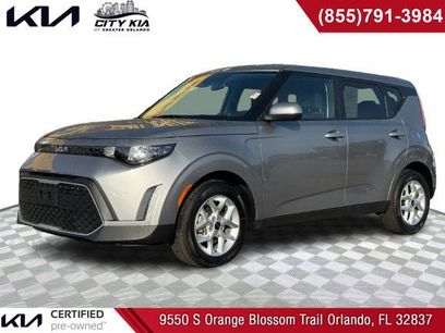 Certified 2025 Kia Soul LX