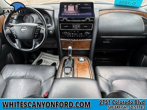 Used 2022 Nissan Armada SL AWD/4WD image 7