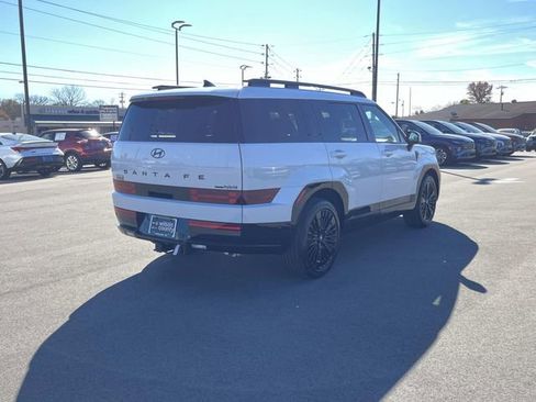 New 2026 Hyundai Santa Fe Calligraphy image 5