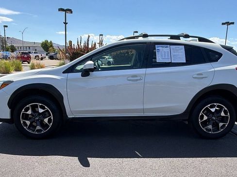 Used 2020 Subaru Crosstrek 2.0i Premium w/ Popular Package #2 AWD/4WD image 6