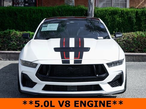 Used 2024 Ford Mustang GT Premium w/ GT Performance Package RWD image 3
