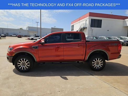 Used 2019 Ford Ranger Lariat w/ Equipment Group 501A Mid AWD/4WD image 4