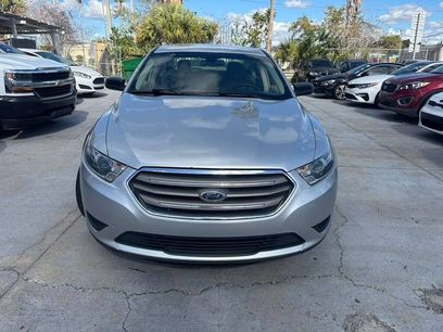 Used 2017 Ford Taurus SE