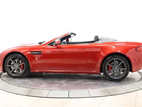 Used 2008 Aston Martin V8 Vantage Roadster RWD image 7