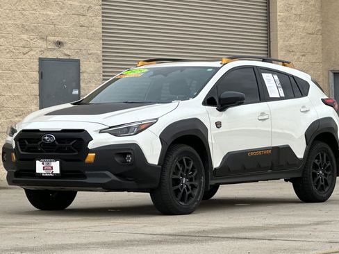 Certified 2025 Subaru Crosstrek 2.5i Wilderness w/ Wilderness Package image 7