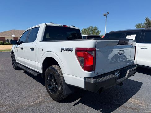 Used 2024 Ford F150 STX w/ Equipment Group 201A FX4 AWD/4WD image 7