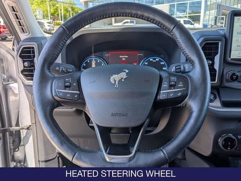 Used 2022 Ford Bronco Sport Outer Banks w/ Tech Package AWD/4WD image 18