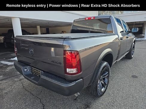 Used 2021 RAM 1500 Classic Warlock image 3