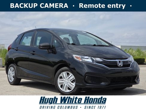 Used 2020 Honda Fit LX image 1
