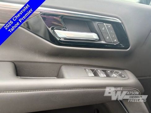 New 2026 Chevrolet Tahoe Premier w/ Sun And Tow Package AWD/4WD image 13