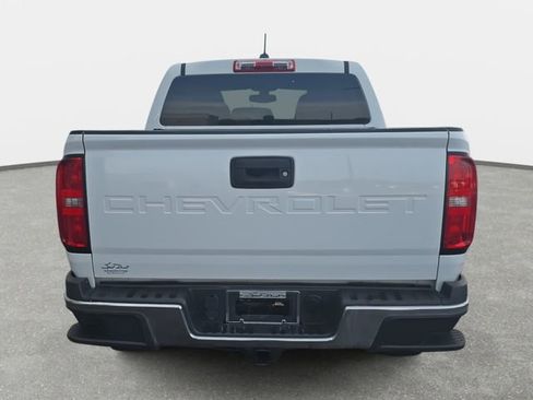 Used 2021 Chevrolet Colorado W/T w/ WT Convenience Package AWD/4WD image 6