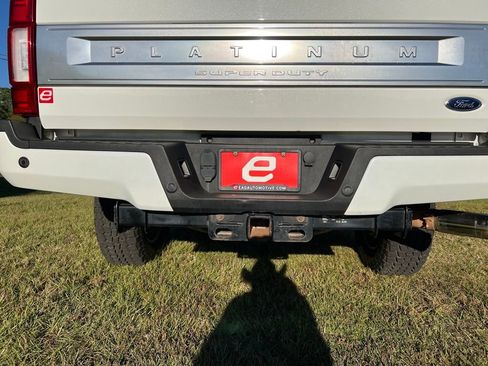 Used 2020 Ford F250 Platinum w/ FX4 Off-Road Package image 51