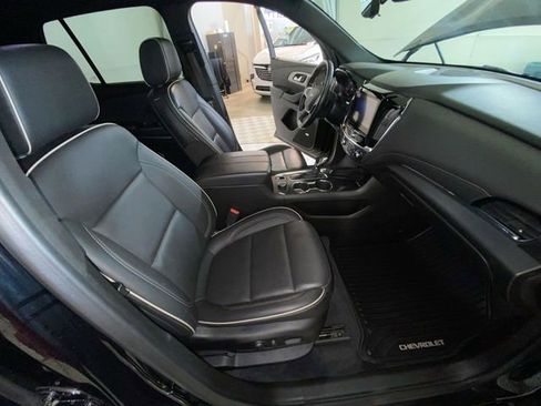 Certified 2023 Chevrolet Traverse Premier w/ Redline Edition AWD/4WD image 39