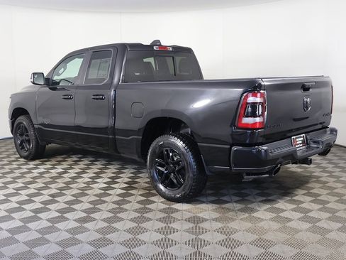 Used 2020 RAM 1500 Sport w/ Level 2 Equipment Goup w/2_L image 6