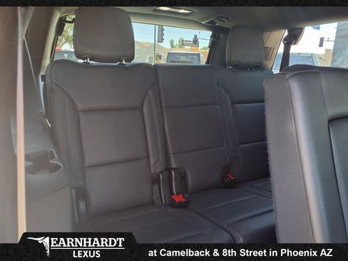 Used 2024 Chevrolet Tahoe LT w/ Luxury Package AWD/4WD image 17