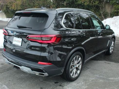 Used 2023 BMW X5 xDrive40i w/ Premium Package image 10