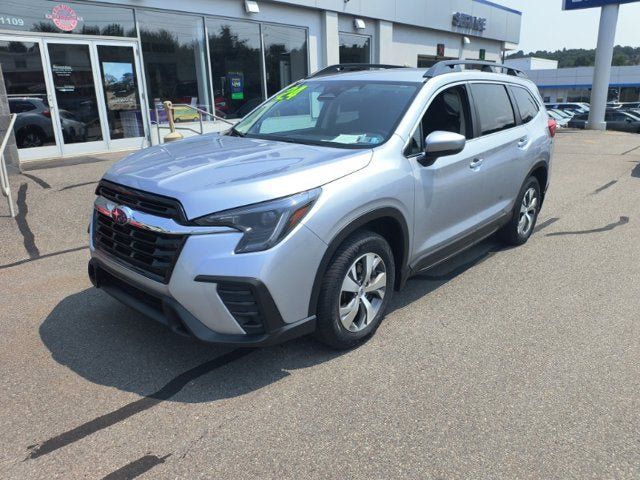 Certified 2024 Subaru Ascent Premium w/ Convenience Package AWD/4WD image 5
