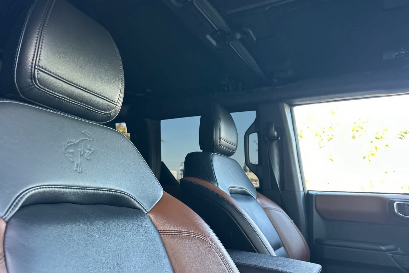 Certified 2024 Ford Bronco Outer Banks AWD/4WD image 18