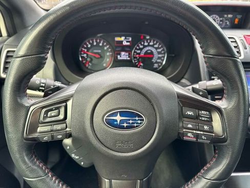 Used 2021 Subaru WRX Limited AWD/4WD image 25