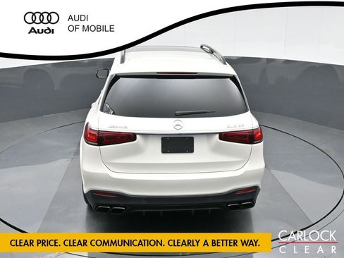 Used 2023 Mercedes-Benz GLS 63 AMG 4MATIC image 23