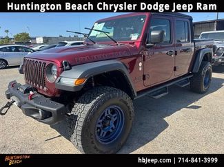 Used 2021 Jeep Gladiator Rubicon AWD/4WD video 1