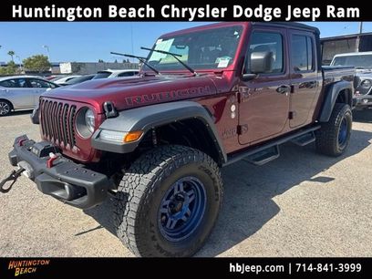 Used 2021 Jeep Gladiator Rubicon