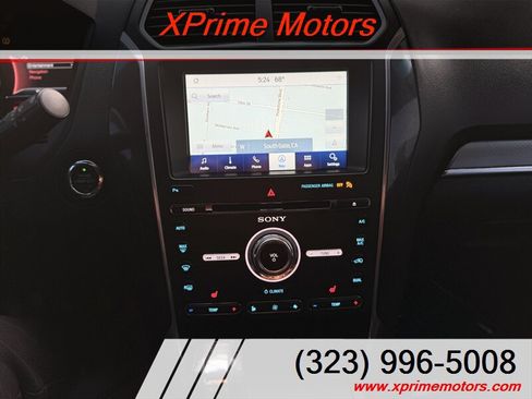 Used 2018 Ford Explorer Sport AWD/4WD image 27